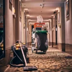 office clean